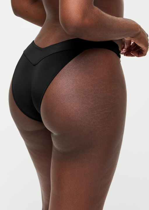 Miami Dreams Brazilian Bikini Bottoms image number 1.0