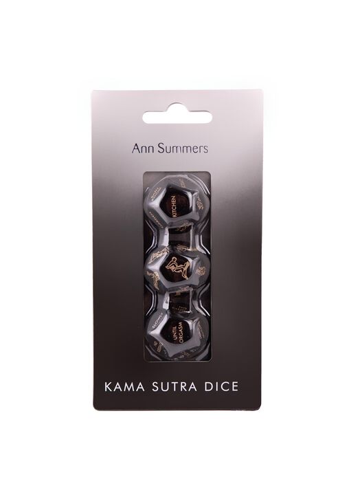 Kama Sutra Dice Sexy Game - Pack of 3 image number 5.0