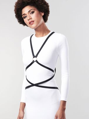 Bijoux Maze Multi Way Body Harness
