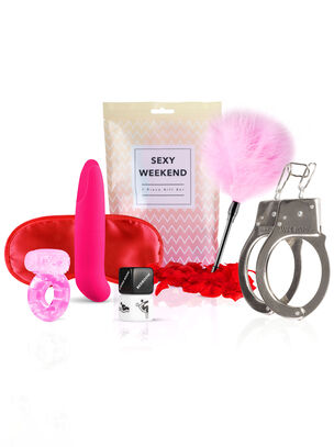 Sexy Weekend Gift Bag