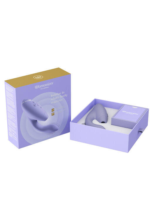 Womanizer Duo 2 Vibrator image number 12.0