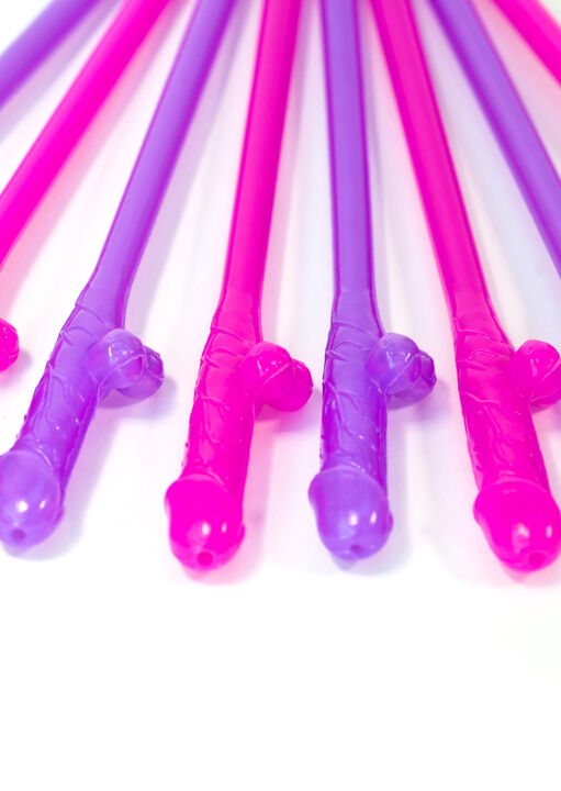Willy Straws 8 Pack image number 3.0