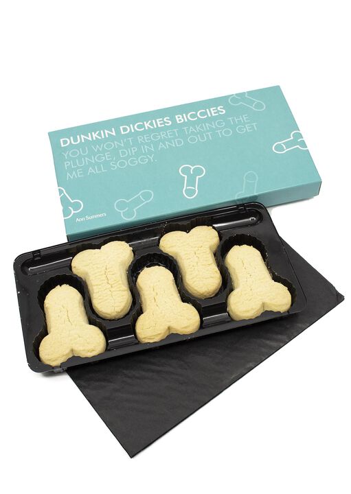 Dunkin' Dickies Shortbread Biscuits image number 1.0