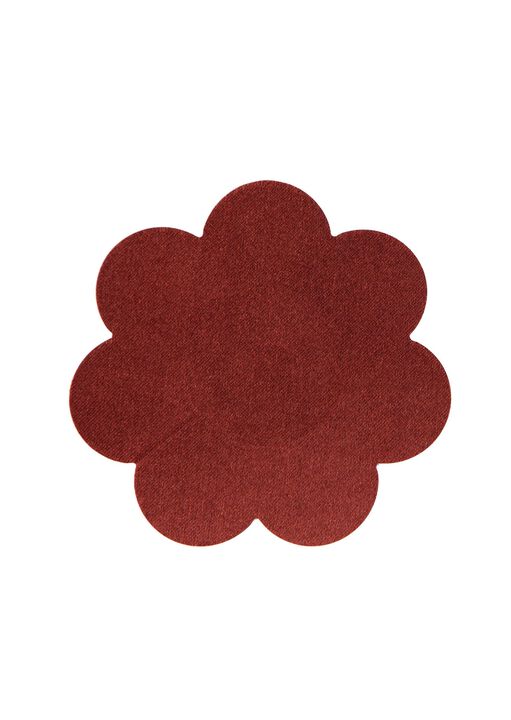 Flower Shaped Nipple Covers - Pack of 5 image number 3.0