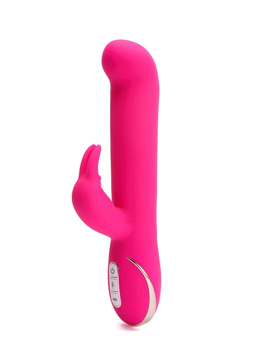 G-Spot Stroking Rampant Rabbit image number 0.0