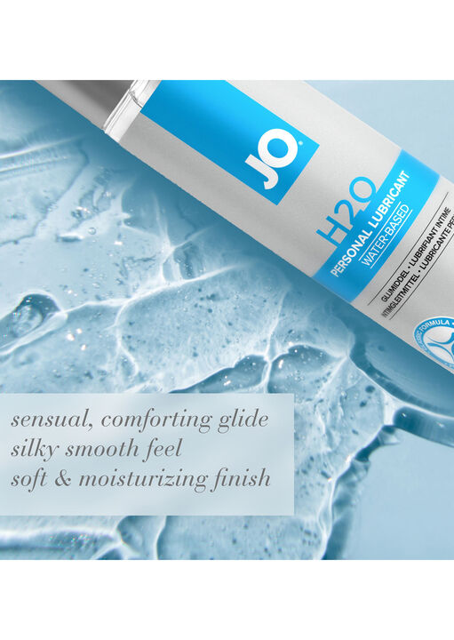 System Jo H20 Lube 120ml image number 2.0
