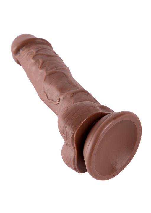 Textured 5.5" Dildo image number 4.0