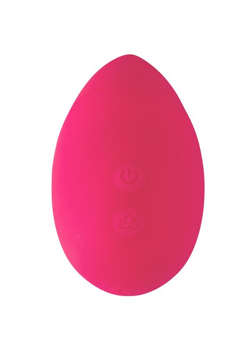 Heart Racer Tongue Clitoral Vibrator image number 4.0