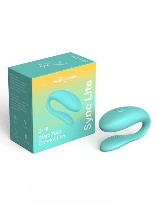 We-Vibe Sync Lite Couples Vibrator  image number 8.0