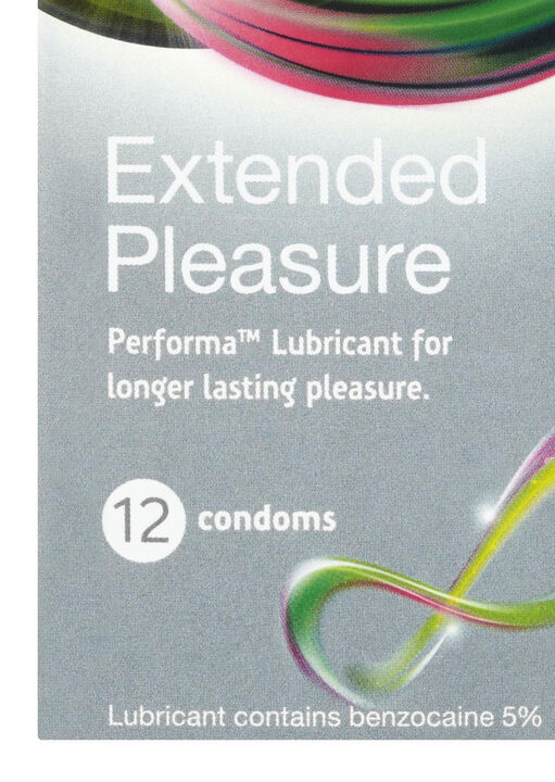 Durex Extended Pleasure Condoms image number 1.0