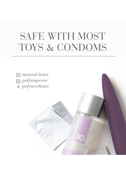 System Jo Agape Lube 120ml image number 2.0