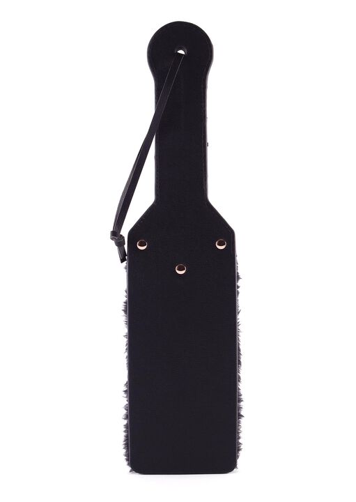 Parlour Faux Fur Paddle image number 2.0