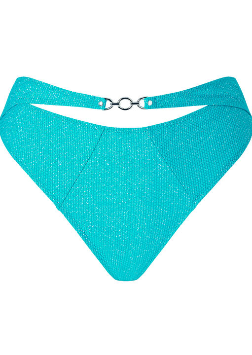 Bali Bliss High Waisted Bikini Bottom image number 5.0