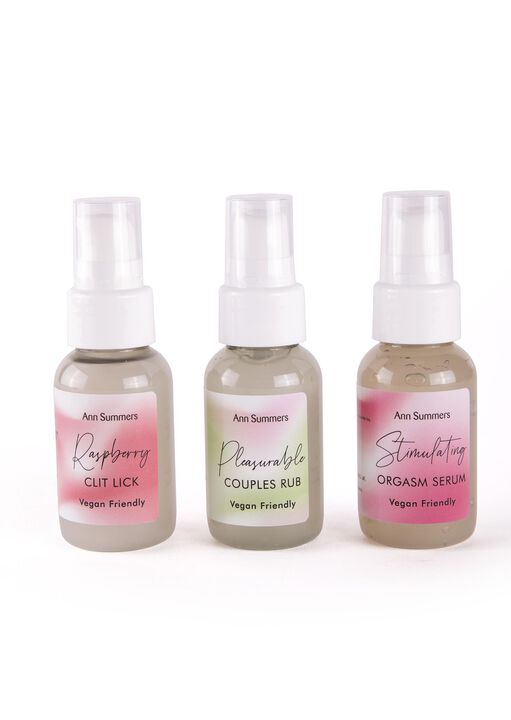 Sensory Set 3x 30ml image number 2.0