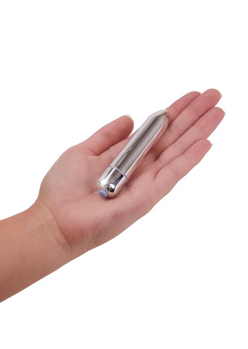 Power Bullet Sex Toy Set with 4 Interchangeable Silicone Sleeves image number 3.0