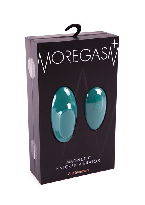 Moregasm+ Remote Control Magnetic Knicker Vibrator image number 9.0