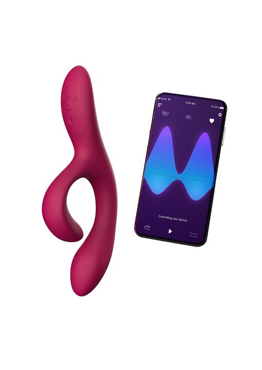 We-Vibe Nova Remote Control G-Spot Vibrator image number 1.0