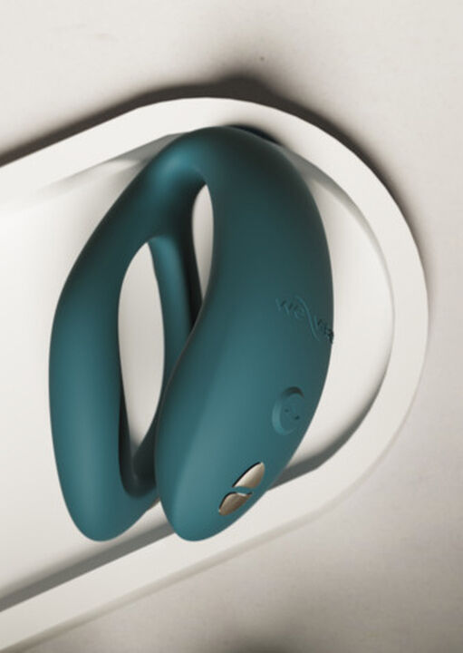 We-Vibe Sync O Couple's Vibrator image number 5.0