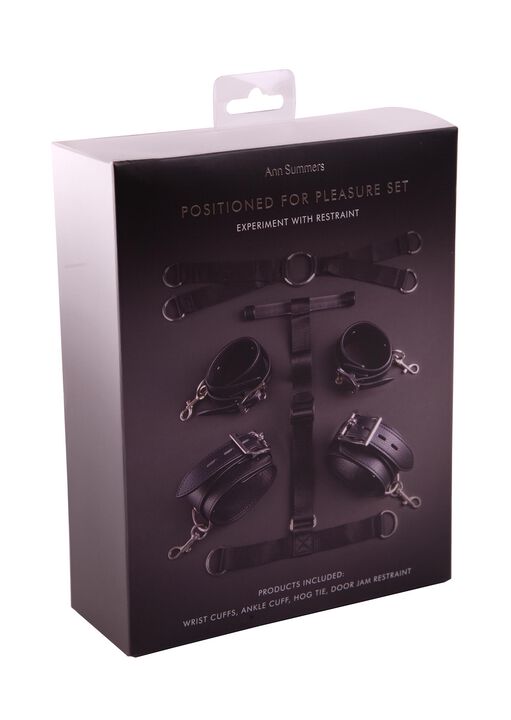 Positioned for Pleasure Set image number 1.0