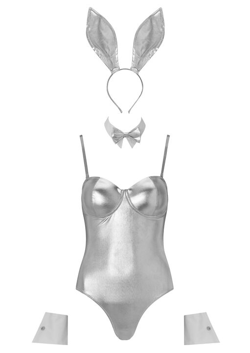 Tuxedo Bunny Outfit image number 7.0