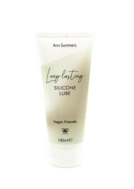 Long Lasting Silicone Lube 100ml image number 1.0
