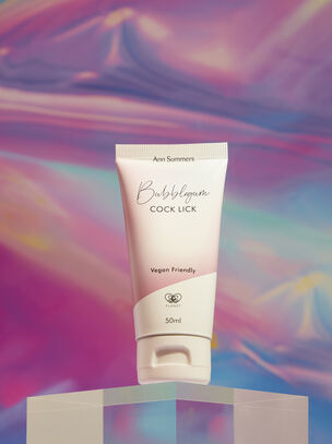 Bubblegum Flavoured Cock Lick 50ml