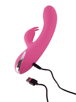 Pulse Silicone Rabbit