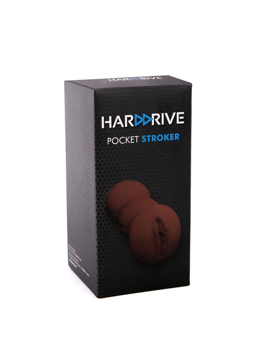 Hard Drive Pocket Masturbator image number 2.0
