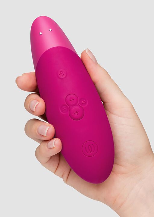 Womanizer Enhance Clitoral Stimulator image number 1.0