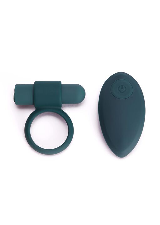 Fusion Remote Control Cock Ring image number 0.0