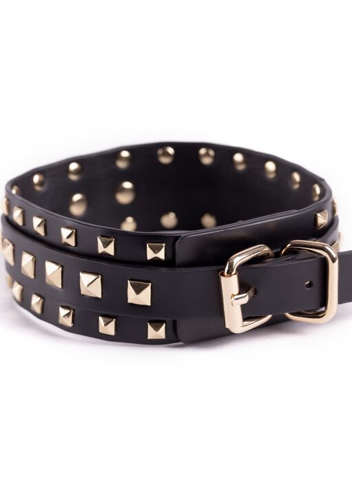 Fetish Luxe Collar and Lead image number 2.0