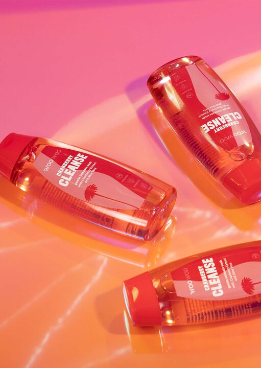 Woo Woo Cranberry Cleanse 200ml image number 2.0