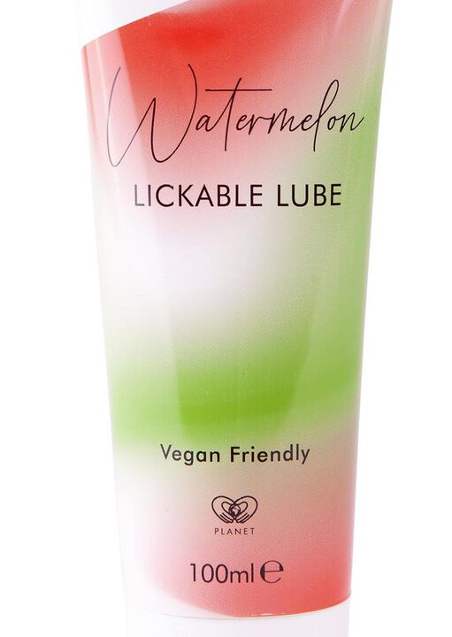 Watermelon Lube 100ml image number 2.0