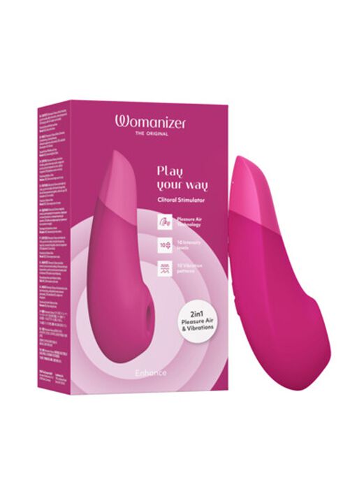Womanizer Enhance Clitoral Stimulator image number 6.0