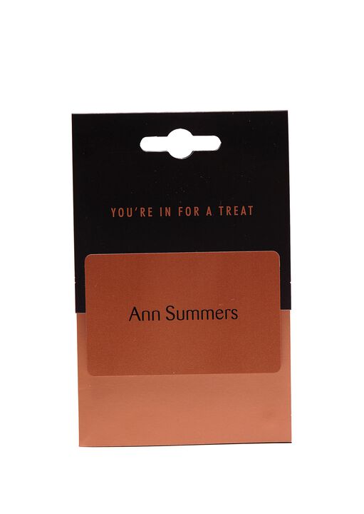 Ann Summers &pound;30 Gift Card image number 5.0