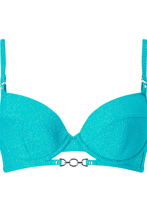 Bali Bliss Underwired Bikini Top image number 5.0