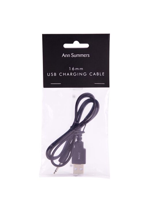 16mm USB Charging Cable image number 2.0