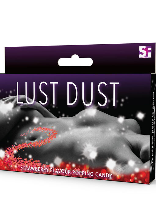 Strawberry Lust Dust Popping Body Candy image number 0.0