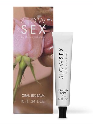 Bijoux Indiscrets Slow Sex Oral Sex Balm
