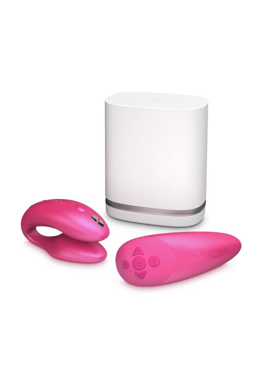 We-Vibe Chorus Remote Control Couples Vibrator image number 9.0