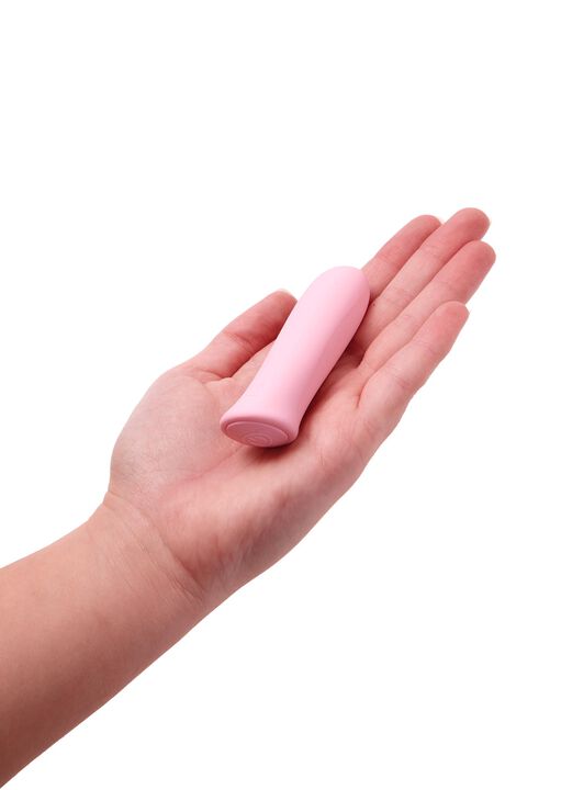 Silicone Rechargeable Power Bullet image number 0.0