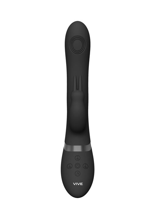Vive Rini Pulse Wave Triple Rabbit image number 2.0