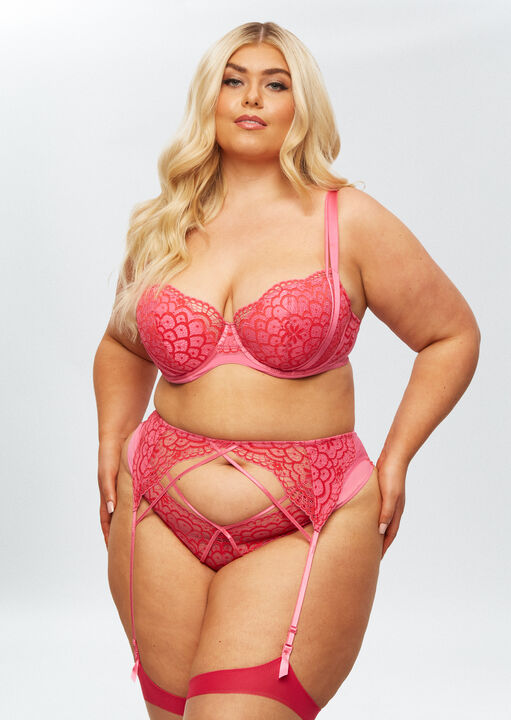 The Sweet Treat Suspender Belt image number 5.0