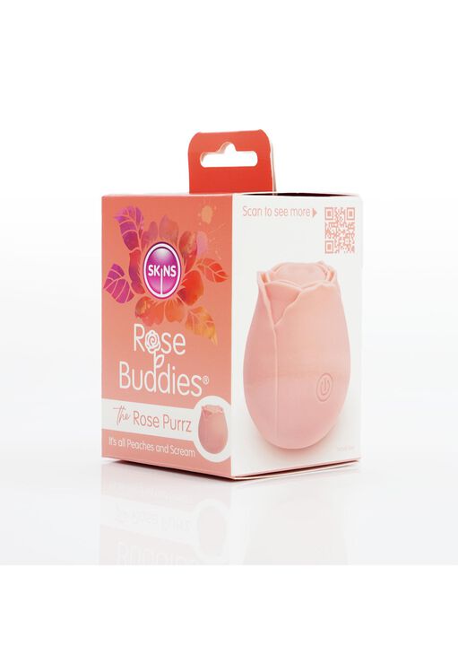 Rose Purrz Clitoral Toy image number 3.0