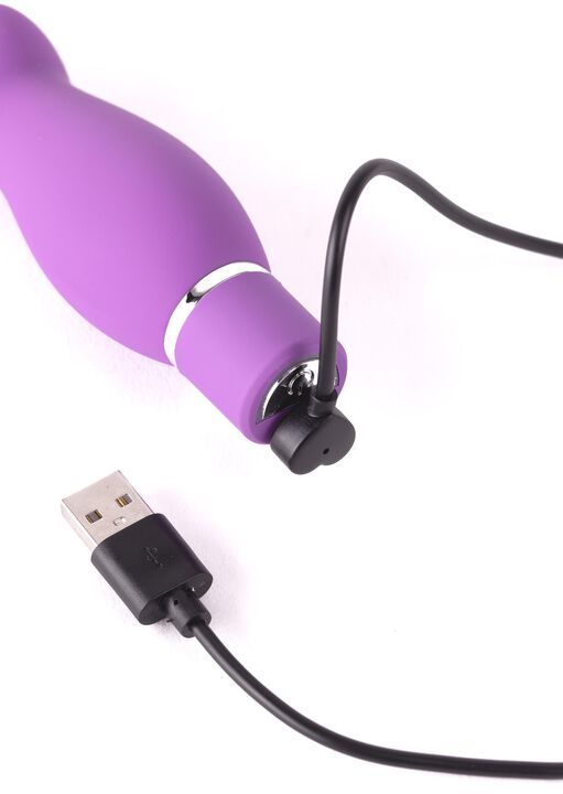 Bunny Lovin Rabbit Clit Stim Vibrator image number 3.0