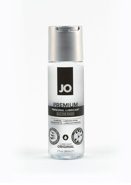 System Jo Premium Silicone Lube 60ml image number 0.0