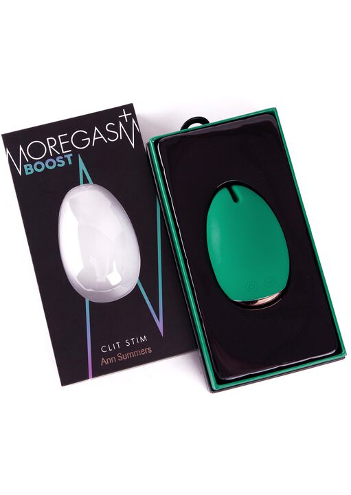 Moregasm+ Boost Clit Stim image number 7.0