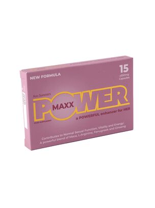 Maxx Power For Her