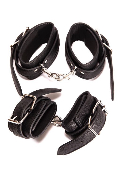 Premium Bed Restraint Kit image number 1.0