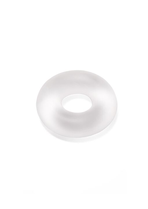 Clear Cock Ring image number 2.0